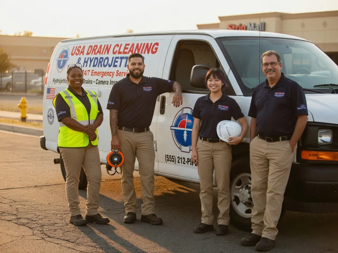 Drain Cleaning company in Bronwood, GA