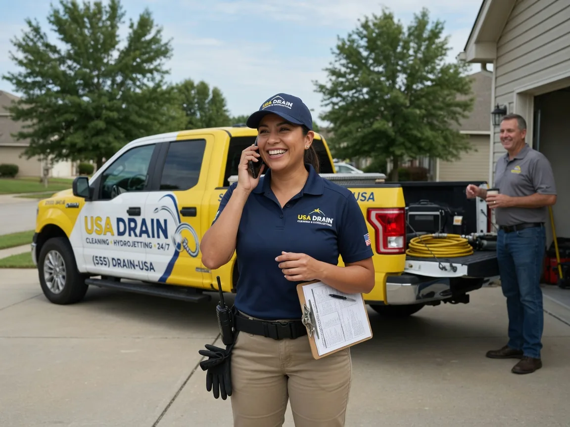 Drain Cleaning Bronwood, GA FAQs
